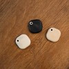 Shelly BLU Button Tough 1 Bluetooth valdomas veiksmo ir scenų aktyvavimo mygtukas - kreminė
