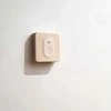 Shelly BLU H&T ZB temperatūros ir drėgmės sensorius, Bluetooth, Zigbee, Mocha