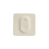 Shelly BLU H&amp;T ZB temperatūros ir drėgmės sensorius, Bluetooth, Zigbee, Ivory