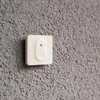 Shelly BLU H&amp;T ZB temperatūros ir drėgmės sensorius, Bluetooth, Zigbee, Ivory