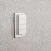 Shelly BLU RC Button 4 ZB – Bluetooth, Zigbee nuotolinio valdymo pultas