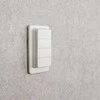 Shelly BLU RC Button 4 ZB – Bluetooth, Zigbee nuotolinio valdymo pultas
