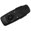 Shelly BLU Remote Control ZB, Bluetooth + Zigbee nuotolinio valdymo pultas, juodas