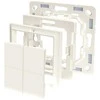 Shelly Group Išmanusis keturių mygtukų Bluetooth jungiklis Shelly BLU Wall Switch 4 Legrand Adapteris