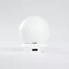 Shelly Camera Baltas – išmani Wi-Fi Full HD 1080p kamera, balta