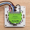 Shelly Dimmer GEN4 Išmanusis 1 kanalo Wi-Fi, Zigbee dimeris