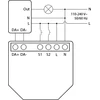 Shelly GEN3 DALI dimeris pagrindinis valdiklis (Wifi, Bluetooth)