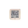 Shelly H&amp;T GEN3 Wifi temperatūros ir drėgmės sensorius juodas