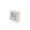Shelly H&T GEN3 Wifi temperatūros ir drėgmės sensorius juodas