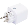 Shelly Plug M Gen3 - 4 vnt. išmanių Wi-Fi Matter kištukinių lizdų su galios matavimu (baltas)