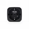 Shelly Plug M Gen3 – išmanusis Wi-Fi Matter kištukinis lizdas su galios matavimu (juodas)