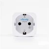 Shelly Plug M Gen3 – išmanusis Wi-Fi Matter kištukinis lizdas su galios matavimu (baltas)