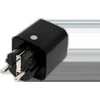 Shelly Plug M Gen3 – išmanusis Wi-Fi Matter kištukinis lizdas su galios matavimu (juodas)