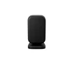 Shelly Presence Gen4 juodas mmWave buvimo sensorius (Wi-Fi, Bluetooth, Zigbee, Matter)