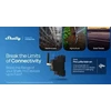 Shelly Pro LoRa Add-on priedas Shelly Pro relėms