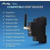 Shelly Pro LoRa Add-on priedas Shelly Pro relėms