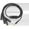 Shelly spliter 1 į 5 - 3.5mm jack (Priedas skirtas The Pill by Shelly)