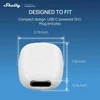 „Shelly The Pill“ universalus „WiFi“ / „Bluetooth“ jutiklis