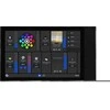 Control Panel 10.1" Shelly Wall Ekranas XL WiFi/BLU (juodas)