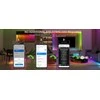 SMLIGHT A1-SLWF-03 Adresuojamos LED juostos valdiklis WLED ESP32