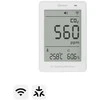 Sonoff AirGuard CO2 SAWF-08P Wifi temperatūros drėgmės ir CO2 sensorius, palaiko Matter