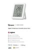 Sonoff AirGuard TH Zigbee temperatūros ir drėgmės sensorius SNZB-02DR2