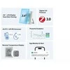Sonoff AirGuard TH Zigbee temperatūros ir drėgmės sensorius SNZB-02DR2