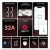 SONOFF Basic ZB1GSP išmanioji Zigbee DIN bėgelio relė 32A