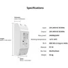 Sonoff BASICR4 Wifi + Bluetooth 10A relė