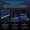 „ZigBee SONOFF Dongle Max“ namų asistentas, „Zigbee2MQTT“, sriegis