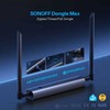 „ZigBee SONOFF Dongle Max“ namų asistentas, „Zigbee2MQTT“, sriegis