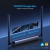„ZigBee SONOFF Dongle Max“ namų asistentas, „Zigbee2MQTT“, sriegis