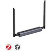 „ZigBee SONOFF Dongle Max“ namų asistentas, „Zigbee2MQTT“, sriegis