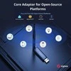 „Bramka ZigBee SONOFF Dongle Plus MG24“ namų asistentas, openHAB, Zigbee2MQTT
