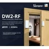 Sonoff DW2 durų ir langų atidarymo jutiklis RF433MHz