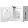 Sonoff E1GS Fusion serijos 1 klavišo mygtukas, baltos spalvos
