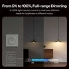 Sonoff Fusion serijos Orb-DIM 1 kanalo Matter over Wi-Fi dimeris