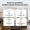 Sonoff Fusion serijos Orb-DIM 1 kanalo Matter over Wifi dimeris