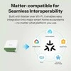 Sonoff Mini Duo 2 kanalų Wifi išmanioji relė, Matter