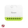 Sonoff Mini Duo 2 kanalų Zigbee 3.0 išmanioji relė