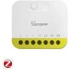 Sonoff Mini Duo-L 2 kanalų Zigbee 3.0 išmanioji relė (be nulio)