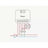 Sonoff Mini Duo-L 2 kanalų Zigbee 3.0 išmanioji relė (be nulio)