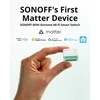 Sonoff MINI R4M Wifi relė suterinama su Matter (MINIR4M)