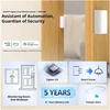 SONOFF SenseGuard DW Gen2 SNZB-04PR1 Zigbee Durų/langų magnetinis sensorius