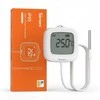 Sonoff SNZB-02LD Zigbee 3.0 temperatūros belaidis sensorius IP65