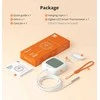 Sonoff SNZB-02LD Zigbee 3.0 temperatūros belaidis sensorius IP65