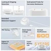 Sonoff SNZB-05P IP67 Zigbee vandens nuotėkio jutiklis su prailginamuoju laidu