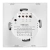Sonoff T0EU2C-TX 2 kanalų sieninis jungiklis 230VAC 600W