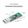 Sonoff Zigbee CC2531 USB Dongle USB sąsaja tarp zigbee įrenginių