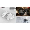 Sunricher Zigbee šviesos valdiklis/dimeris DIN 230V, 400W, be nulio